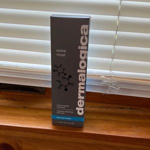 Dermalogica active moist light weight moisturizer